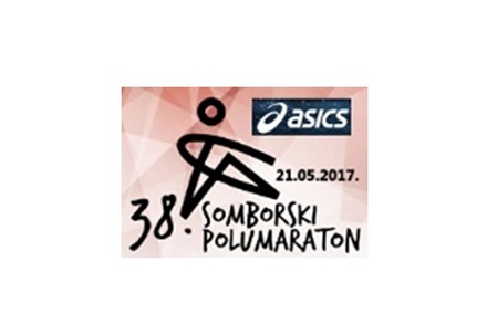 Somborski polumaraton 2017